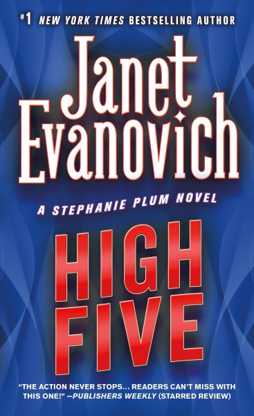 High Five (Stephanie Plum, No. 5) (Stephanie Plum Novels) cover