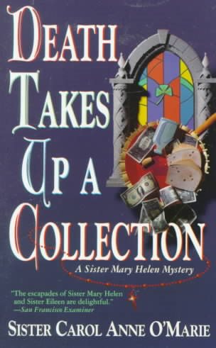 Death Takes Up a Collection cover