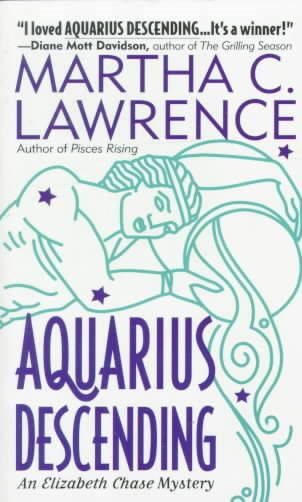 Aquarius Descending (Elizabeth Chase Mysteries) cover