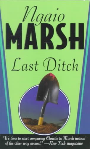 Last Ditch cover