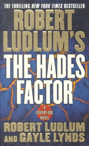 Robert Ludlum's The Hades Factor cover