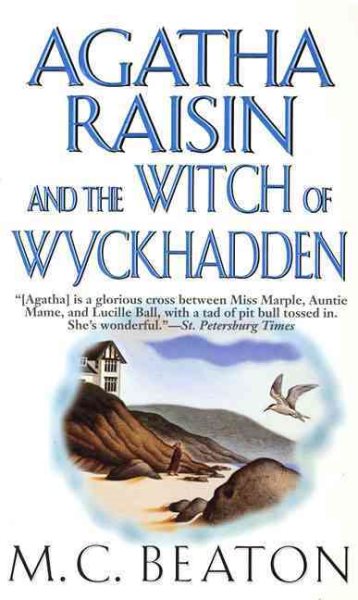 Agatha Raisin and the Witch of Wyckhadden (Agatha Raisin Mysteries, No. 9)