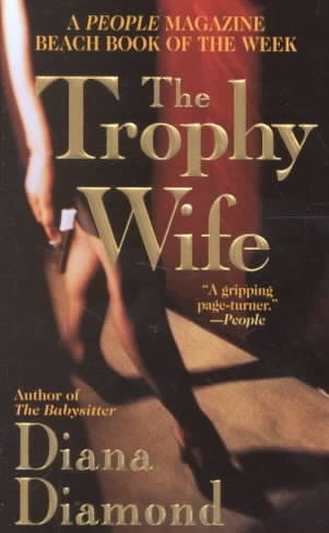 The Trophy Wife cover