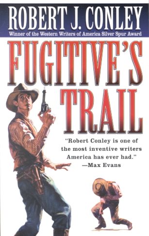Fugitive's Trail (Kid Parmlee Novels) cover