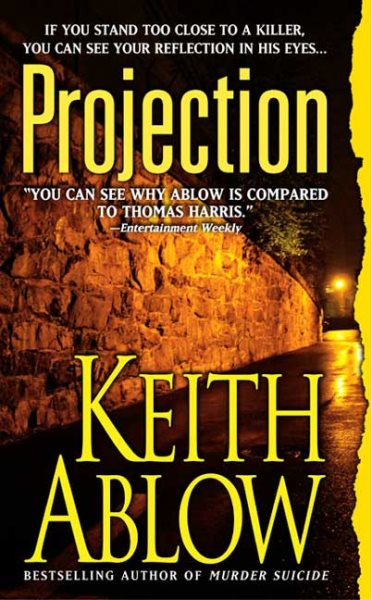 Projection cover