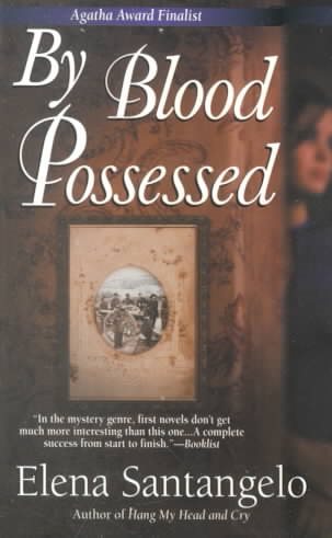 By Blood Possessed cover