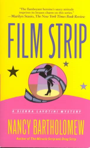 Film Strip (Sierra Lavotini Mysteries) cover