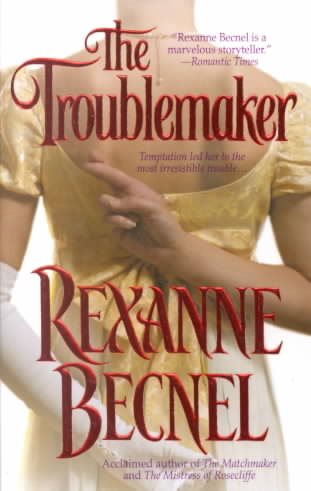 The Troublemaker cover