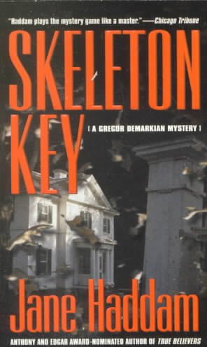 Skeleton Key: A Gregor Demarkian Novel (Gregor Demarkian Novels) cover