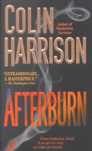 Afterburn: A Novel cover