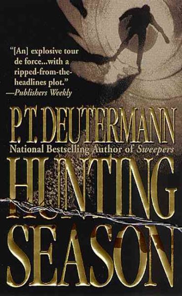 Hunting Season cover