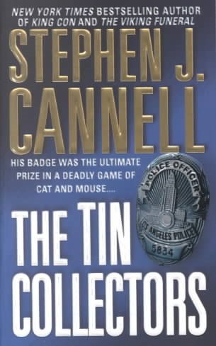 The Tin Collectors: A Novel (Shane Scully Novels) cover