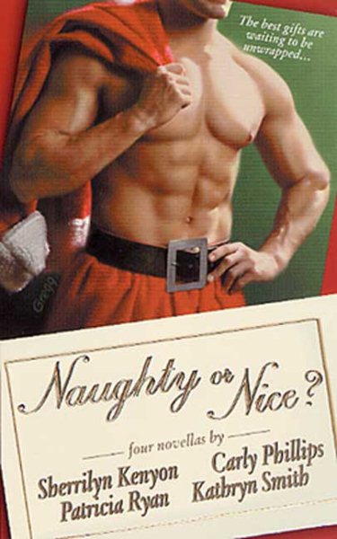 Naughty or Nice?: Four Novellas cover