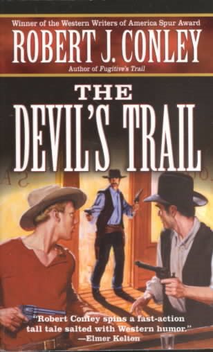The Devil's Trail cover