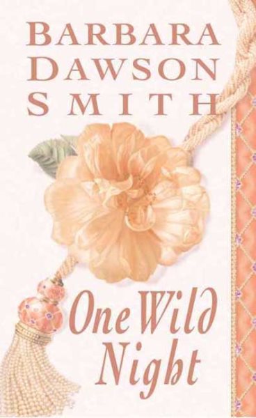One Wild Night (Kenyon Family Novels) cover