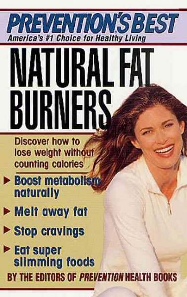 Prevention's Best Natural Fat Burners