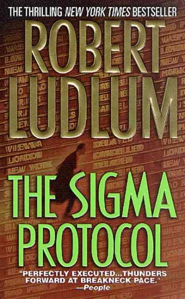 The Sigma Protocol cover