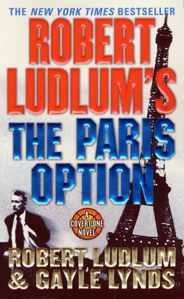 The Paris Option cover
