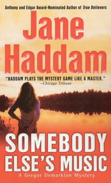 Somebody Else's Music: A Gregor Demarkian Novel (Gregor Demarkian Novels) cover