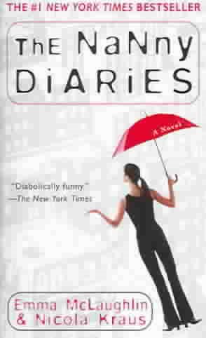 The Nanny Diaries: A Novel cover