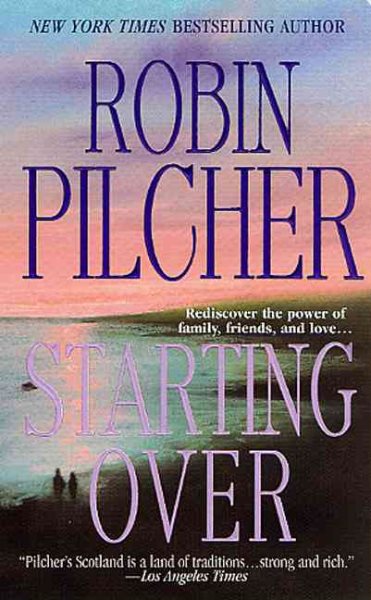 Starting Over cover