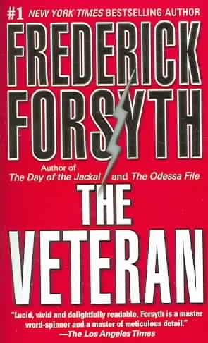 The Veteran cover