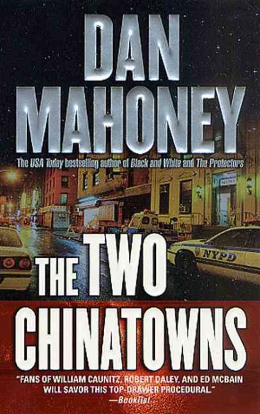 The Two Chinatowns (Det. Brian McKenna Novels) cover