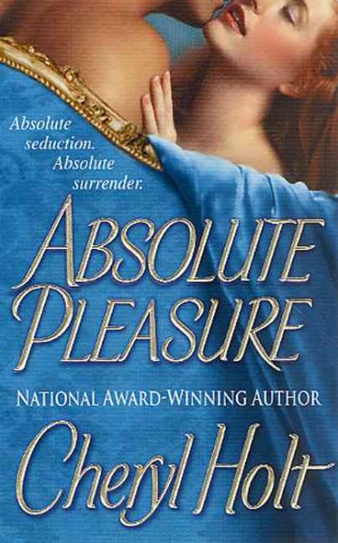 Absolute Pleasure cover
