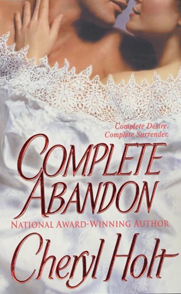Complete Abandon cover