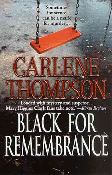 Black for Remembrance cover