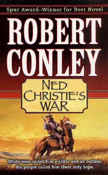 Ned Christie's War cover