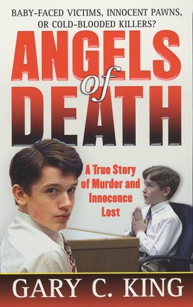 Angels of Death (St. Martin's True Crime Library) cover