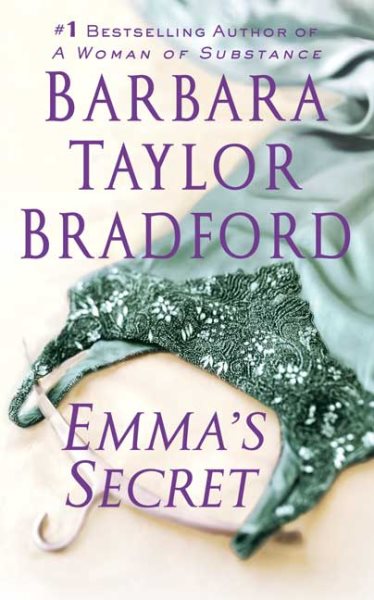 Emma's Secret (Harte Family Saga) cover