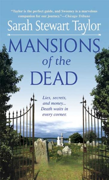 Mansions of the Dead (Sweeney St. George Mystery) cover
