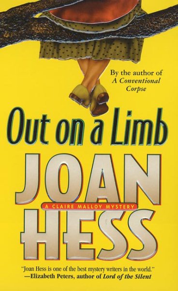 Out on a Limb (Claire Malloy Mysteries, No. 14)