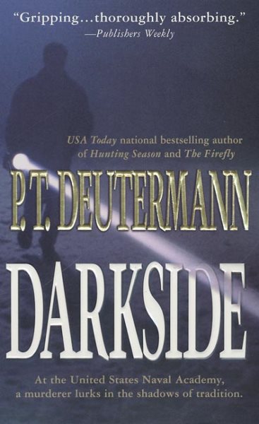 Darkside: A Novel cover