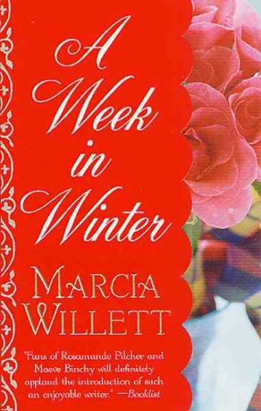 A Week in Winter: A Novel cover
