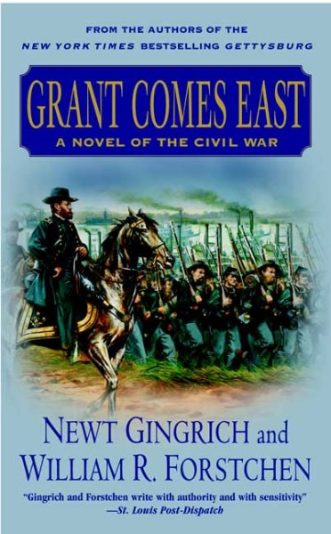 Grant Comes East (Gettysburg) cover