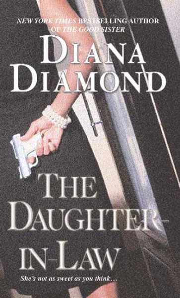 The Daughter-In-Law: A Novel of Suspense cover
