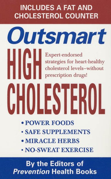 Outsmart High Cholesterol cover