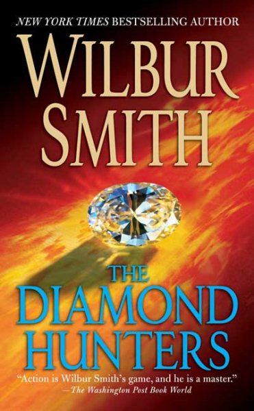 The Diamond Hunters cover