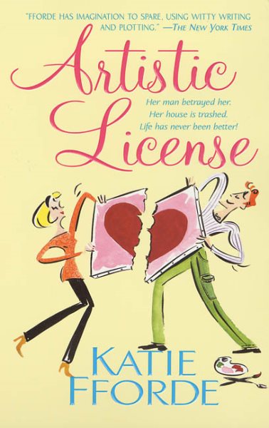Artistic License cover