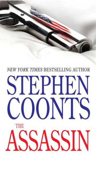 The Assassin: A Tommy Carmellini Novel (Tommy Carmellini, 3) cover