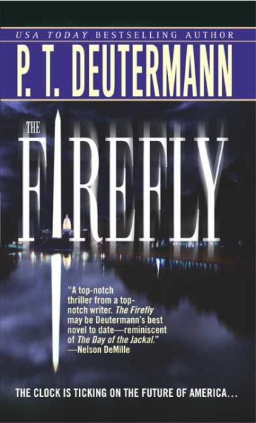 The Firefly: A Novel cover