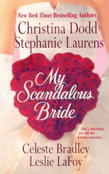 My Scandalous Bride cover