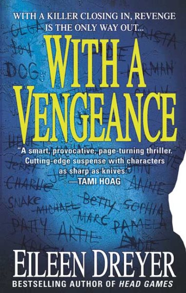 With a Vengeance cover