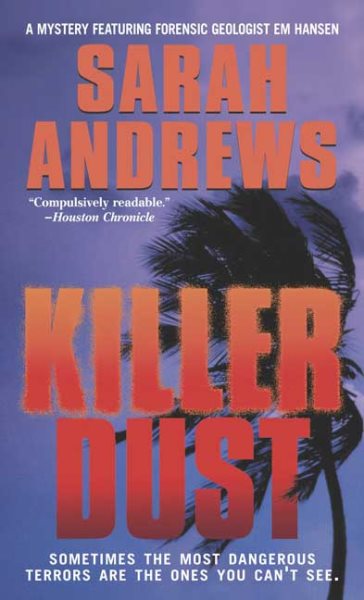 Killer Dust (Em Hansen Mysteries) cover