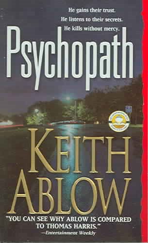 Psychopath: A Novel (Frank Clevenger) cover