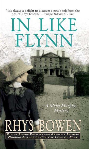 In Like Flynn (Molly Murphy Mysteries) cover