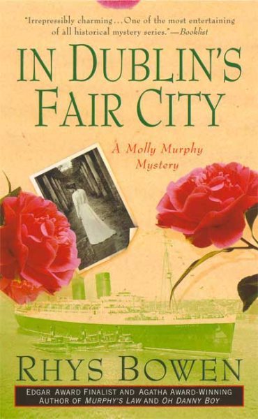 In Dublin's Fair City (Molly Murphy Mysteries) cover